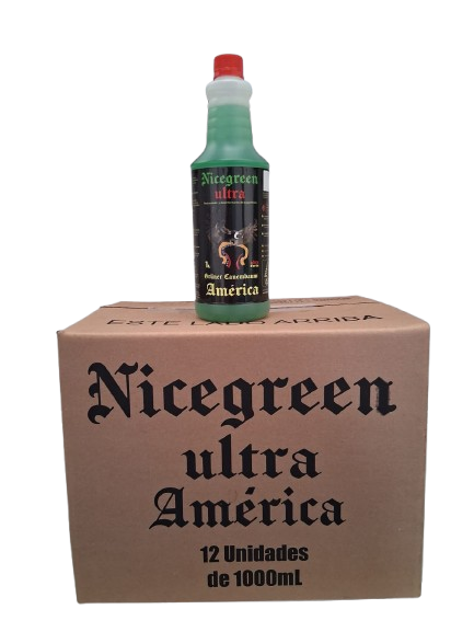 Nicegreen Ultra – Restaurador y Desinfectante de Superficies (1L) - Image 4