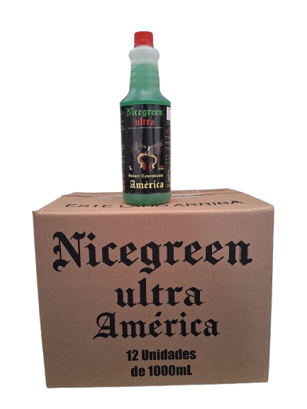 Nicegreen Ultra – Restaurador y Desinfectante de Superficies (1L) - Image 3